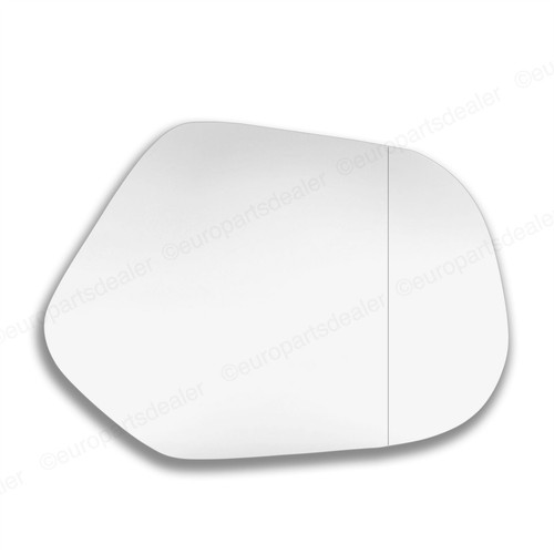 Driver right side wing door - right,
