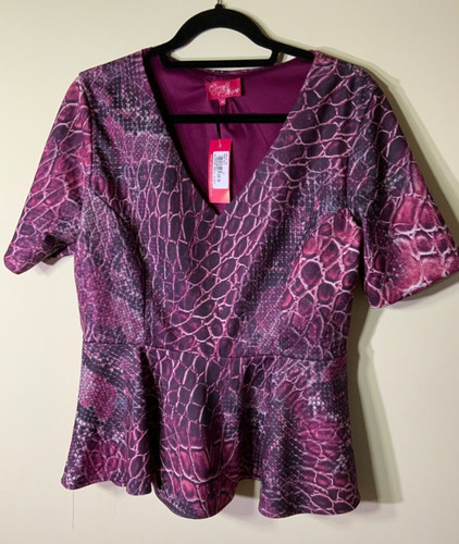 Gemma collins size pink - size,
