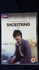 Shoestring - Series 1 [DVD] [1979] - Trevor Eve, Region 2,4 Pal.  UK.. 