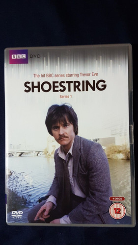 Shoestring series dvd - shoestring, 1
