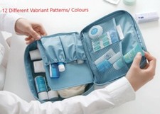 Makeup Toiletry Bag Man Women