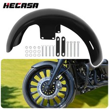 Steel 19" Wrap Front Fender