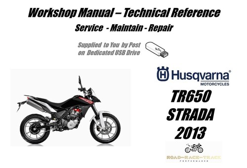 Husqvarna tr650 650 - husqvarna,