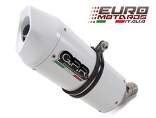Complete exhaust system GPR