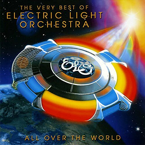 Electric light orchestra all - electric,