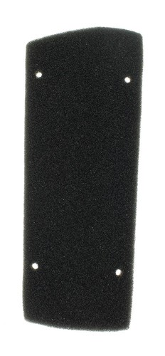 Carburetion air filter foam