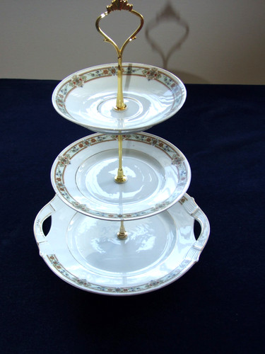 Tier cake stand - cake, from