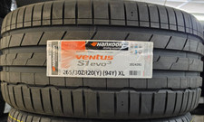 1X NEW HANKOOK VENTUS EVO