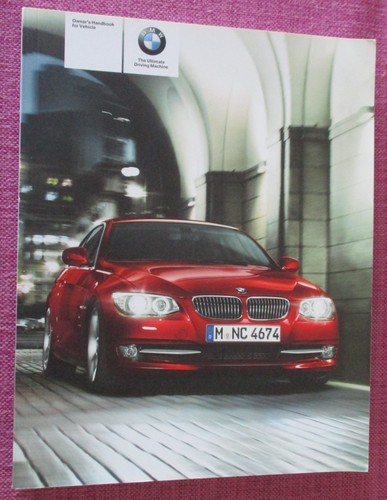Bmw series coupe - (2010),