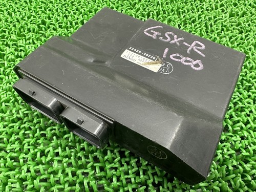 Suzuki gsx r1000 ecu genuine - suzuki, ecu,