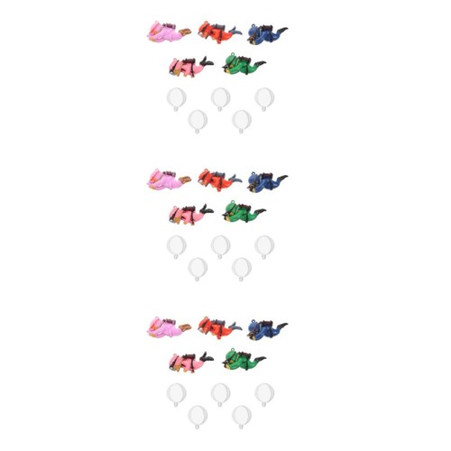 15pcs reusable pvc - reusable, diver