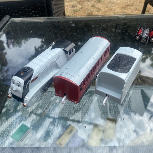 Tomy track master - tomy, spencer
