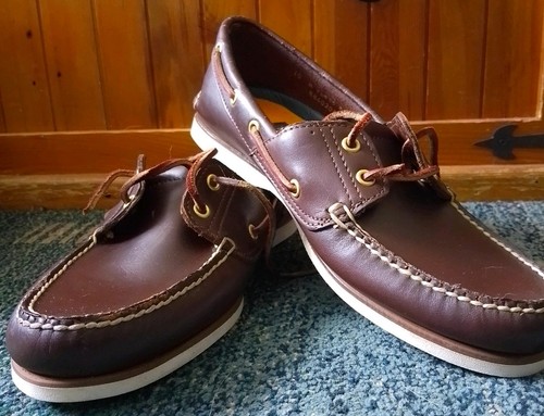 Timberland mens deck - deck, uk