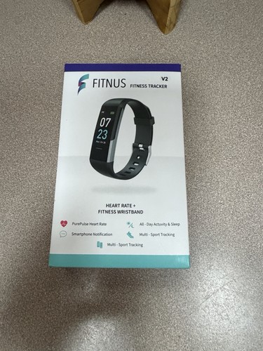 Fitnus fitness tracker - ,