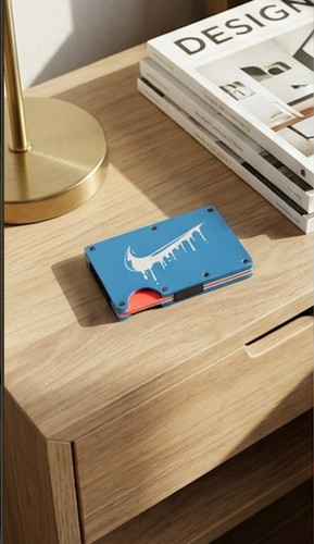 Nike wallet brand new - wallet, boxed