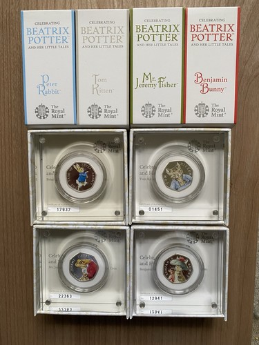 Complete 2017 beatrix potter - beatrix,