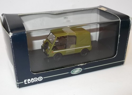 Ebbro 1970 honda vamos - -,