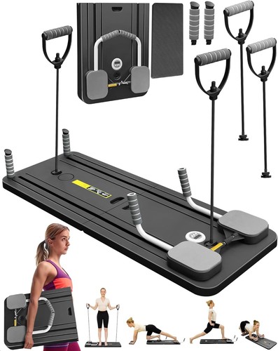 Portable pilates reformer - portable,