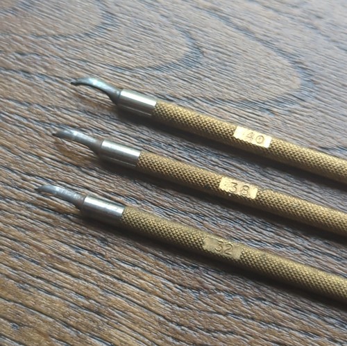 Bergeon banking pin - bergeon,