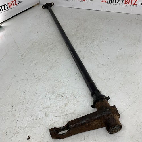 Suspension torsion bar front - torsion,