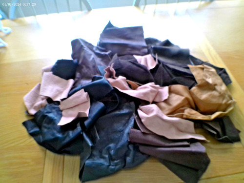 Off cuts small pieces - cuts,,