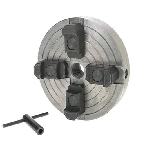 Wood lathe chuck - chuck, tool