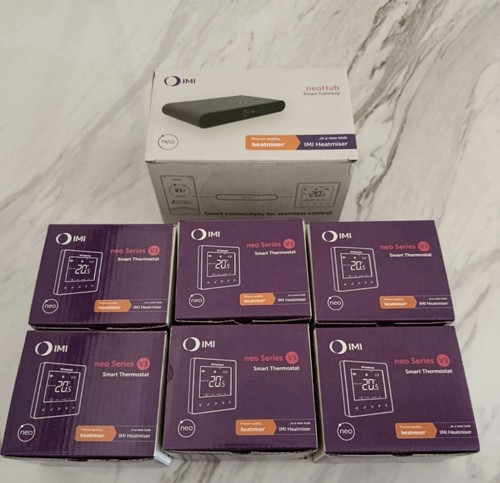 Heatmiser neohub gen 6 x - neohub, &