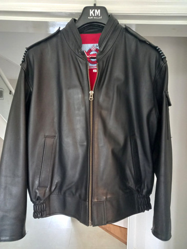 Red arrows flying jacket - red,