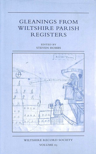 Gleaning from wiltshire parish - gleaning,