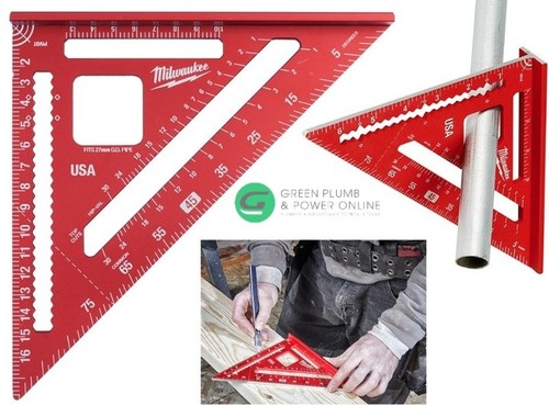 Milwaukee 180mm metric - 180mm,