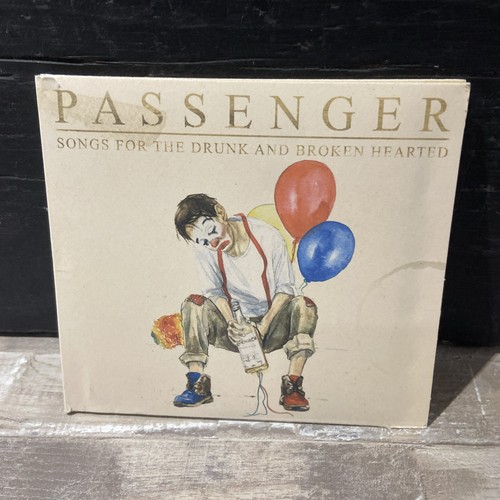 Passenger songs for - passenger, the