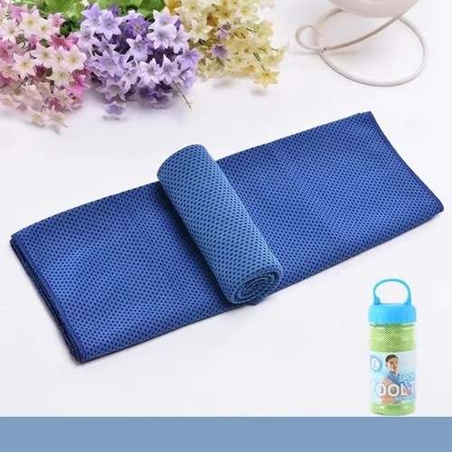Instant cooling towel - cooling, cold
