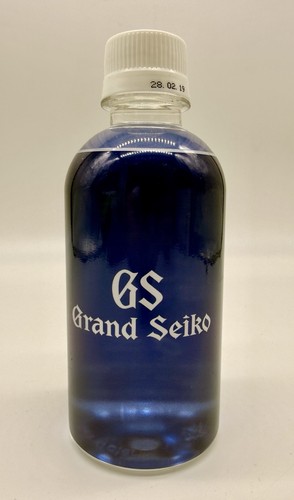 New grand seiko - new, water