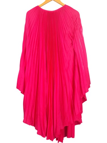 Women pink pleated - pink,