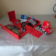 Disney Pixar Cars Mack Hauler