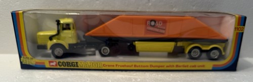 Corgi major 1102 - corgi,