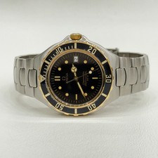 Vintage Omega Seamaster Watch