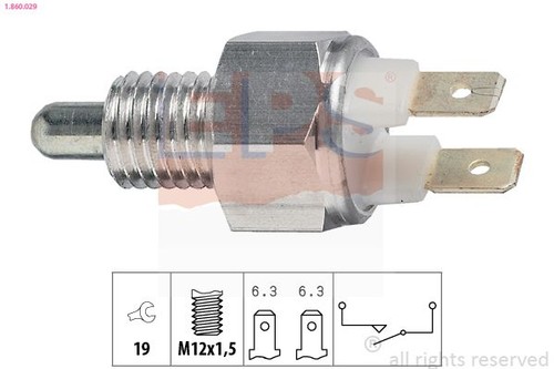 Fits eps 860 029 switch - fits,