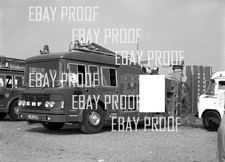 London Fire Brigade - 6X4" B/W (LYM625P)