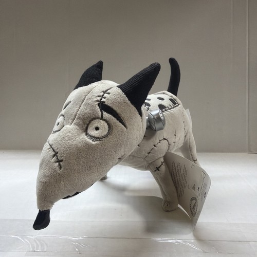 Frankenweenie sparky plush - frankenweenie,