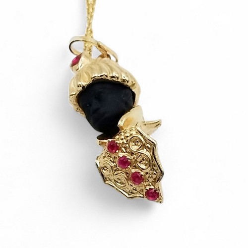 Moretto venetian necklace 925 - moretto,