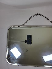 Wall Mirror Original Vintage