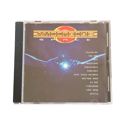 Amberdelic space disc the - 1,