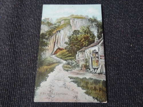 Bit old castleton - of,