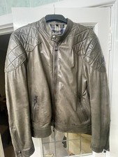 Belstaff Outlaw Men's Leather
