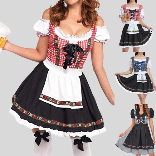 Women oktoberfest beer maid - oktoberfest,