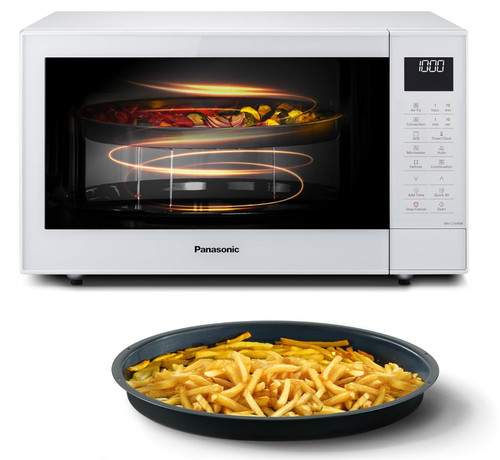Panasonic ct54rwbpq 27l - panasonic, nn-ct54rwbpq