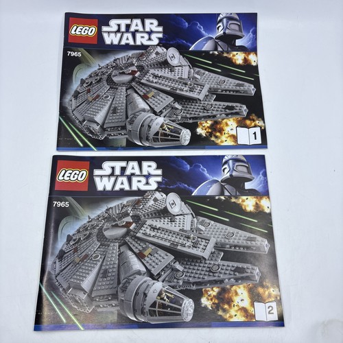 Lego star wars - 7965, millennium