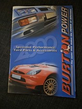 Burton power specialist