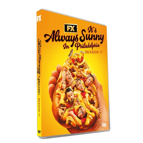 Sealed always sunny in - it's,